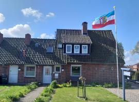 Ferienwohnung Familie Ruff, hotel u gradu Grosenbrode