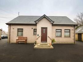 Drumgart Self Catering Cottage, hotel em Carrickfergus