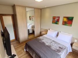 Terra Home Suítes 1 em Piumhi MG- Hospedagens de alto padrão, hotel di Piuí
