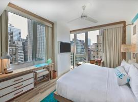 Margaritaville Resort Times Square, Hotel in New York