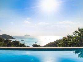 Pousada Praia João Fernandes, five-star hotel in Búzios