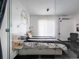 Motzkin sweet, apartamento en Qiryat Motzkin