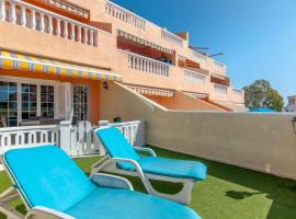 Apartament 1 bedroom Los Cristianos Las Vistas beach, hotell i nærheten av Parque Santiago 6 Shopping Centre i Los Cristianos