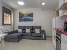 Apartamento Arbones de Manresa, allotjament vacacional a Manresa