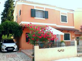 &Mu;aisonette Deja Bleu