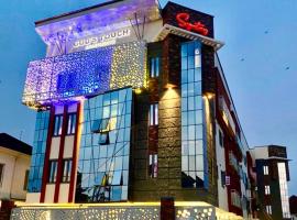 God's Touch Apartments Signature, cheap hotel in Lagos