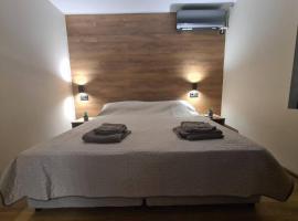 Хотелски апартамент Стило в идеалния център.