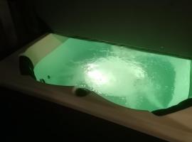 Aa Relaxen Sauna en Jacuzzi, מקום אירוח ביתי בBoskoop