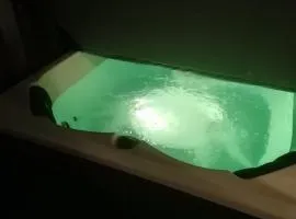 Aa Relaxen Sauna en Jacuzzi