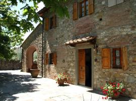 Podere Fichereto Tuscany apartment in Florence countryside, holiday home in Scandicci