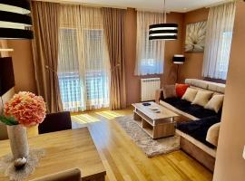 Kalman Apartman EMA Zlatibor, hotel en Zlatibor