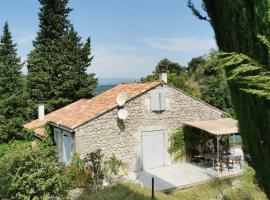 Gîte du Vallier, hotel in Sampzon