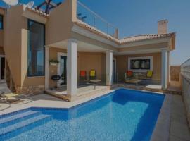 Villa Belavista, vacation rental in Luz