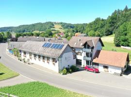 Gasthof Zum Wallner, hotel v destinaci Kalch