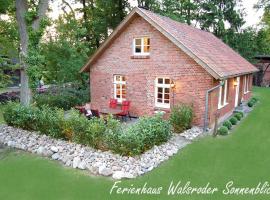 Ferienhaus Sonnenblick - a59190, hotel with parking in Walsrode
