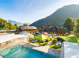 Hotel Vitaler Landauerhof, hotel din Schladming