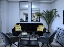 Apartament Royal, hotel keluarga di Dej