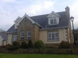 Drumgowan House, hotel near Donegal Golf Club, Donegal