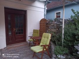 Apartmani Lina, hotel in Ribarska Banja