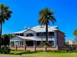 Ballina Manor Boutique Hotel, five-star hotel in Ballina
