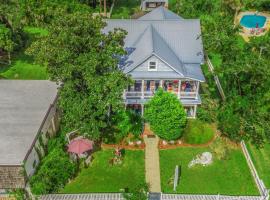 Goodbread House Bed and Breakfast, hotel v destinaci Saint Marys