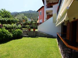 Nama Apartments, hotel na praia em Skala Potamias