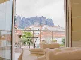 Zara's Home Meteora-The House Of The Rising Sun!