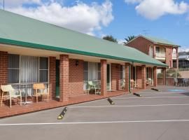 The Roseville Apartments, hotel a Tamworth