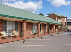 The Roseville Apartments, accessible hotel in Tamworth
