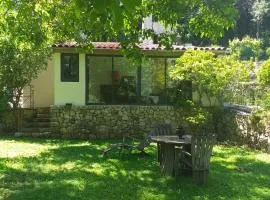 Maison avec jardin et vue - Le Pont du Loup 06