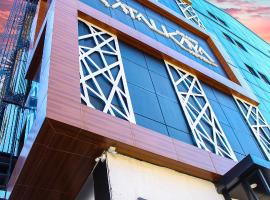 Grand Catalkaya Hotel, hotel poblíž Letiště Erzurum - ERZ, Erzurum