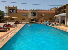 Al Kasbah, hotell sihtkohas El Jadida