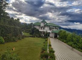 Rosewood Estate, Landhaus in Chail