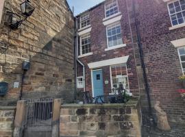 Dunsley Cottage, Ferienunterkunft in Staithes