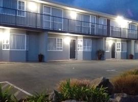 Chevron Motel, hotel in Taupo