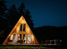 Livada 45 II, ξενοδοχείο σε Borsa