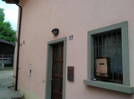 DA BRUNA: Rovetta'da bir ucuz otel