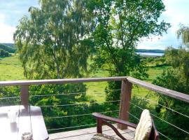 Ferienwohnung Seeblick, hotel v destinácii Bünsdorf