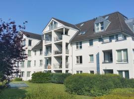 Wohnpark Sandkrug, hotel con parking en Sandkrug