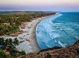 Madrid Home Goa Near Beach