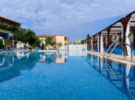 Marina Apartments, Agios Gordios Corfu, מלון באגיוס גורדיוס