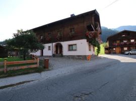 Ferienwohnung Brent WILD023, hotel with parking in Dorf