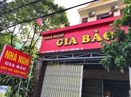 Nha Nghi Gia Bao, hostal o pensión en Quảng Ninh