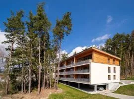 Lipnoport Lakeside Apartment