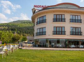 Motali Life Hotel, hótel í Masukiye