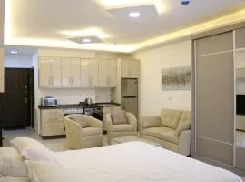 Amazing one Bedroom Apartment in Amman Elwebdah 5