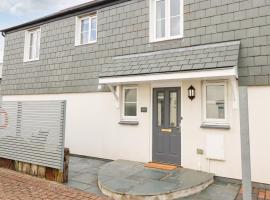 Sailors Retreat, holiday home in Camelford