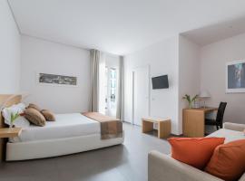 Aurà - Guest House Iblea, hotell i Ragusa