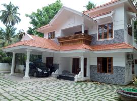 Maliyakal Homestay, habitación en casa particular en Ernakulam