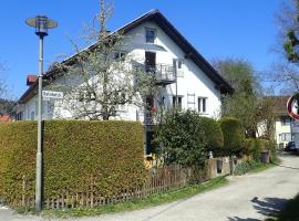 Im Juchhe, appartement in Peiting